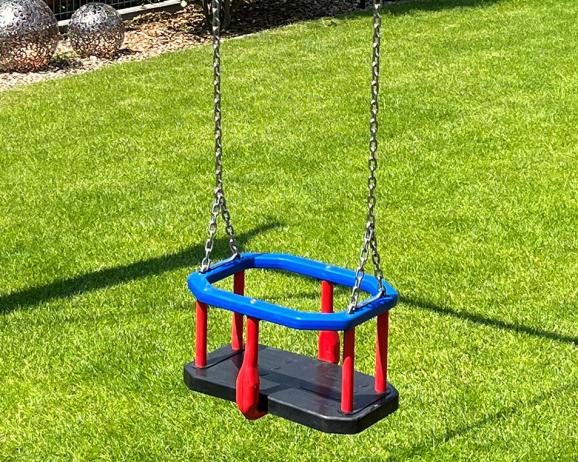 Baby- und Kleinkind-Schaukel
