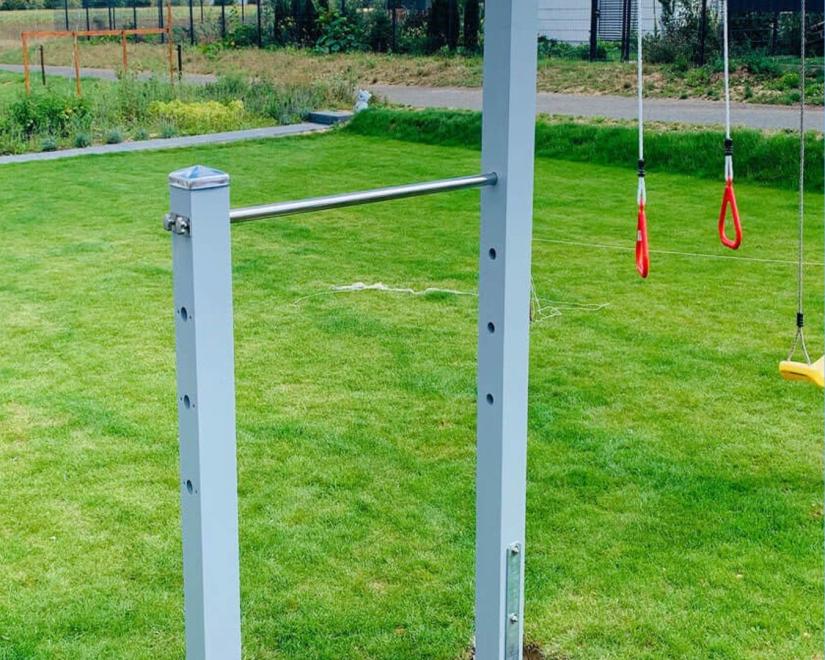 Schaukeln als Familienritual