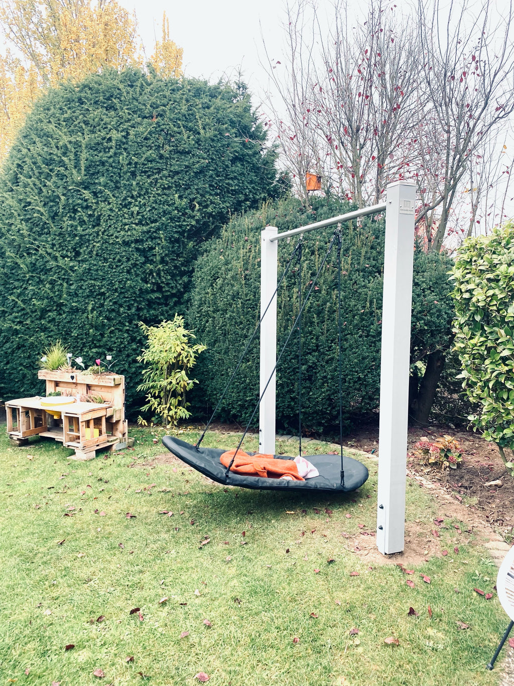 Einzelschaukel 'Single Dream Flyer I' - MEINE-SCHAUKEL