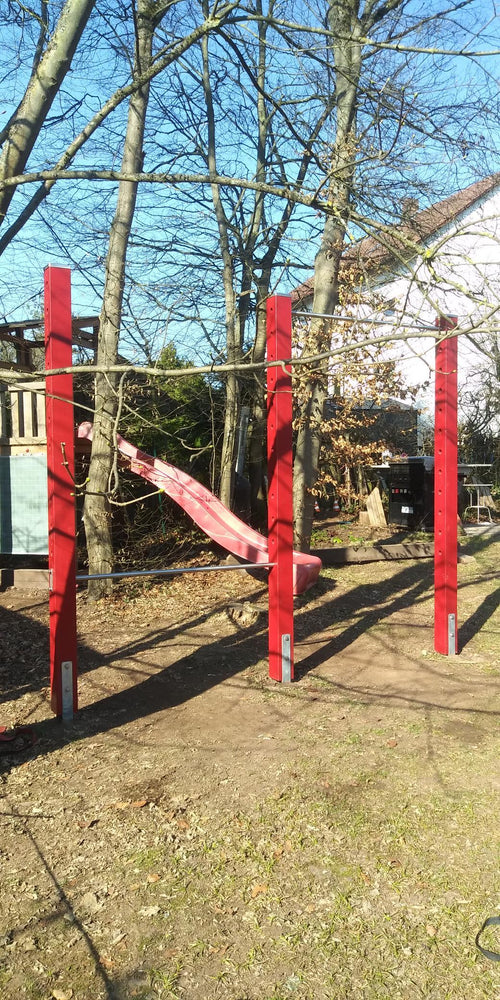 Doppel-Turnreck - MEINE-SCHAUKEL