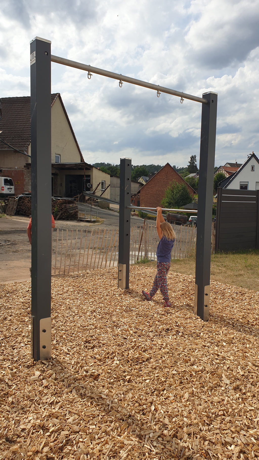 Einzelschaukel-Turnreck 'Single Dream Flyer II' - MEINE-SCHAUKEL