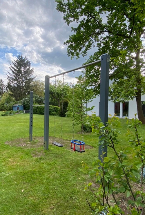 Doppelschaukel-Turnreck - 'Double Dream Flyer II' - MEINE-SCHAUKEL