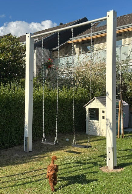 Doppelschaukel „Double Dream Flyer I“ - MEINE-SCHAUKEL