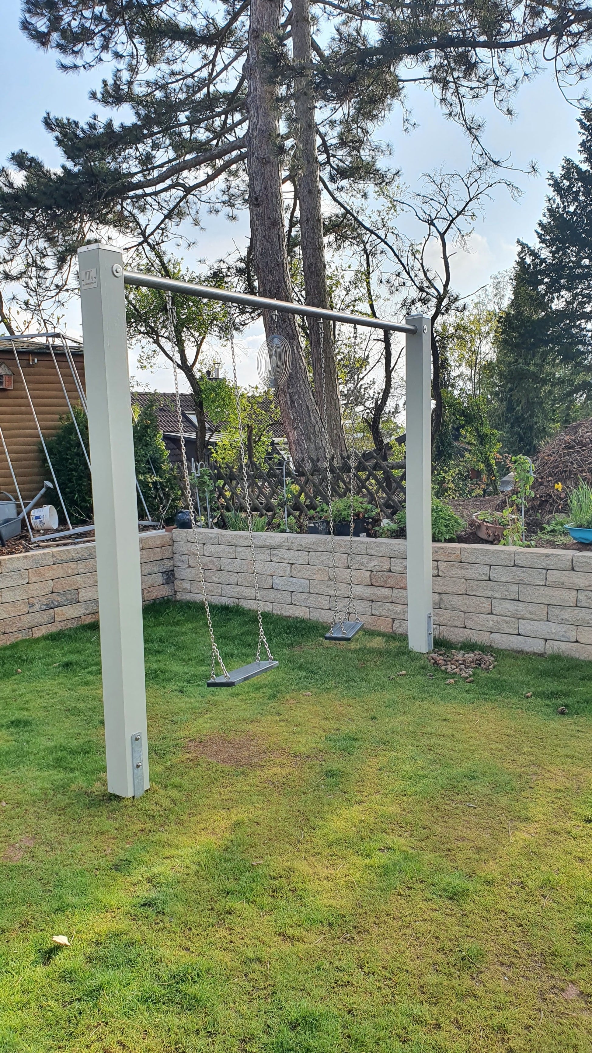 Dreierschaukel 'Triple Dream Flyer I' - MEINE-SCHAUKEL