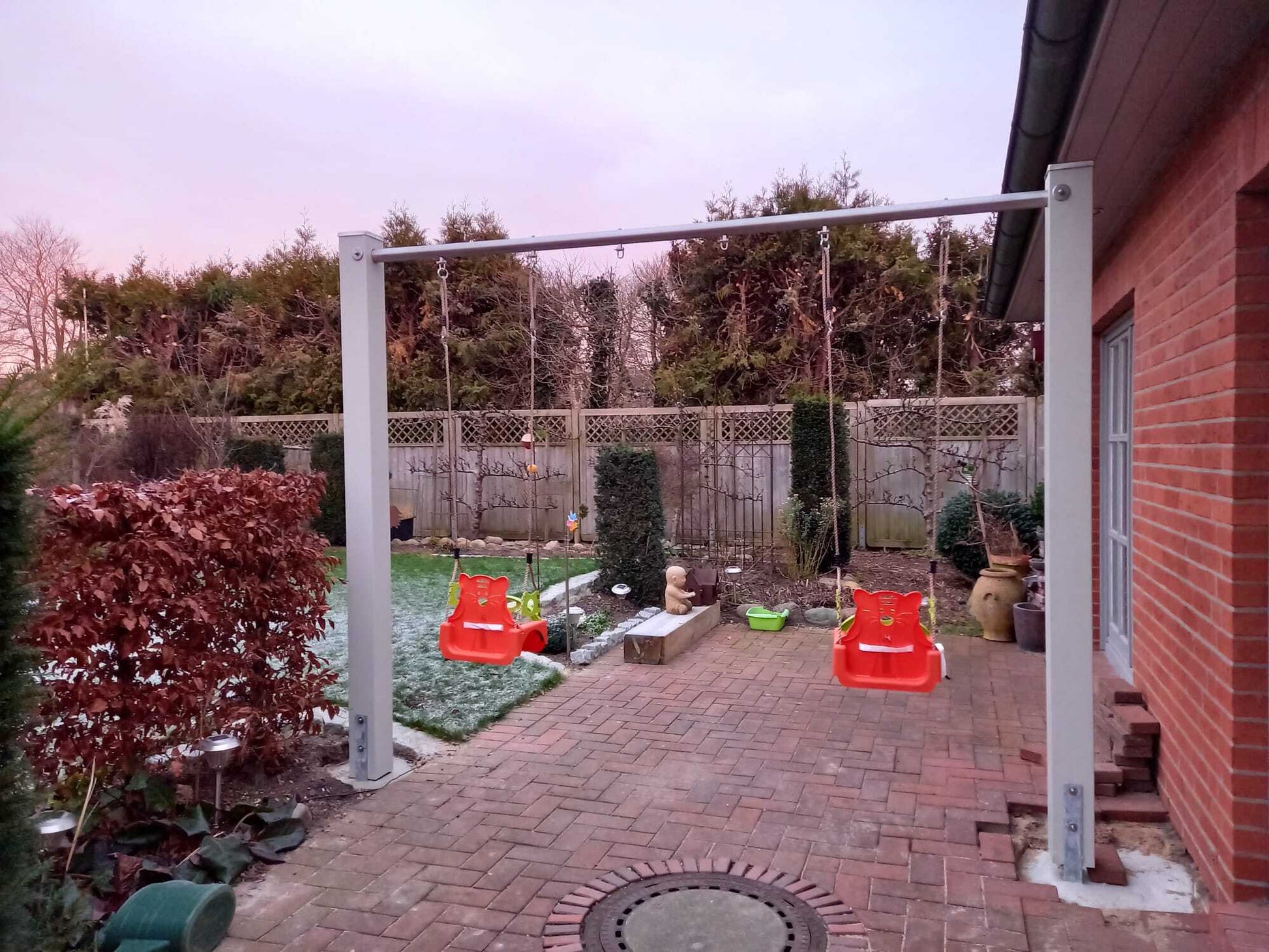 Dreierschaukel 'Triple Dream Flyer I' - MEINE-SCHAUKEL