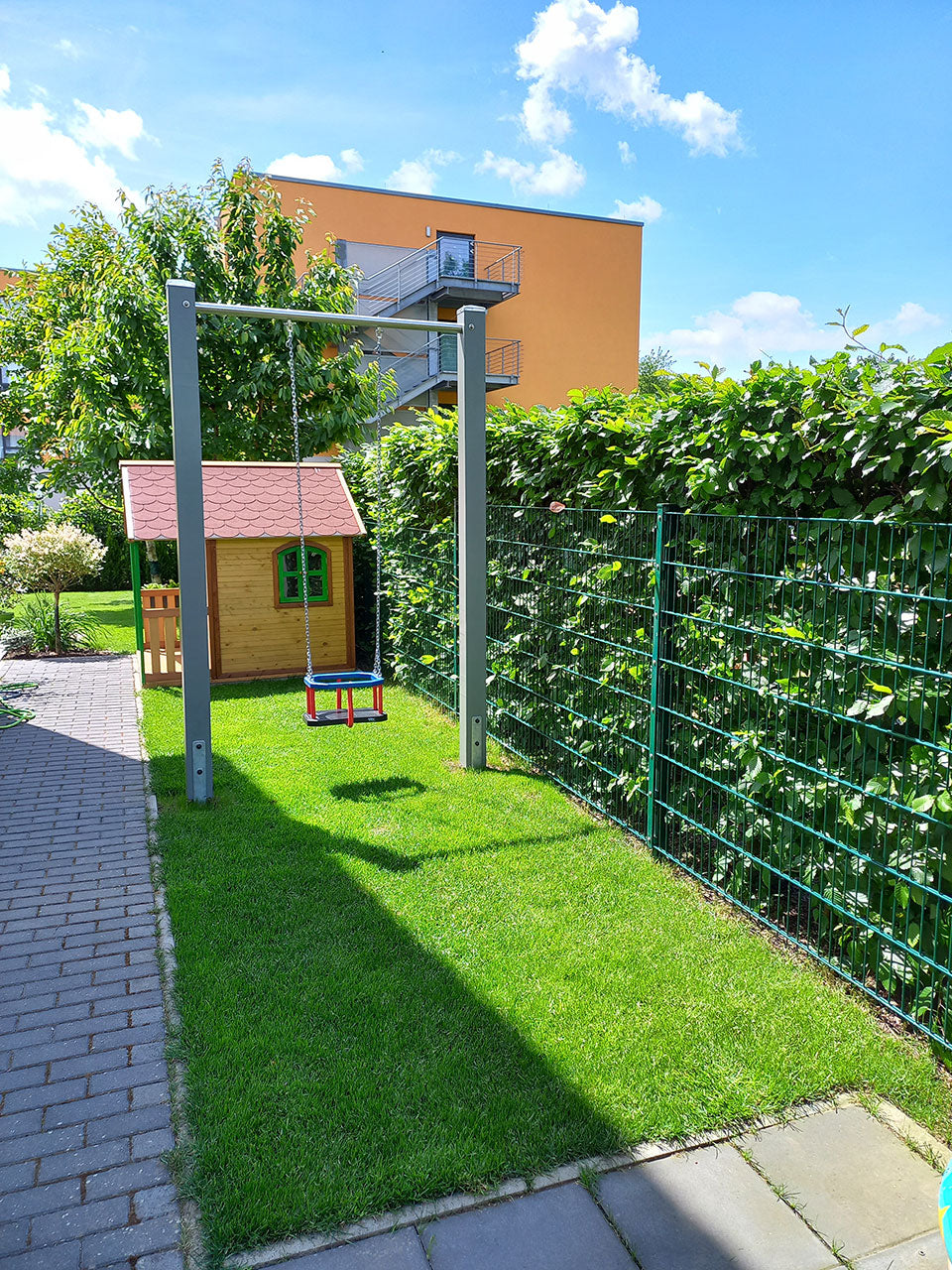 Einzelschaukel 'Single Dream Flyer I' - MEINE-SCHAUKEL