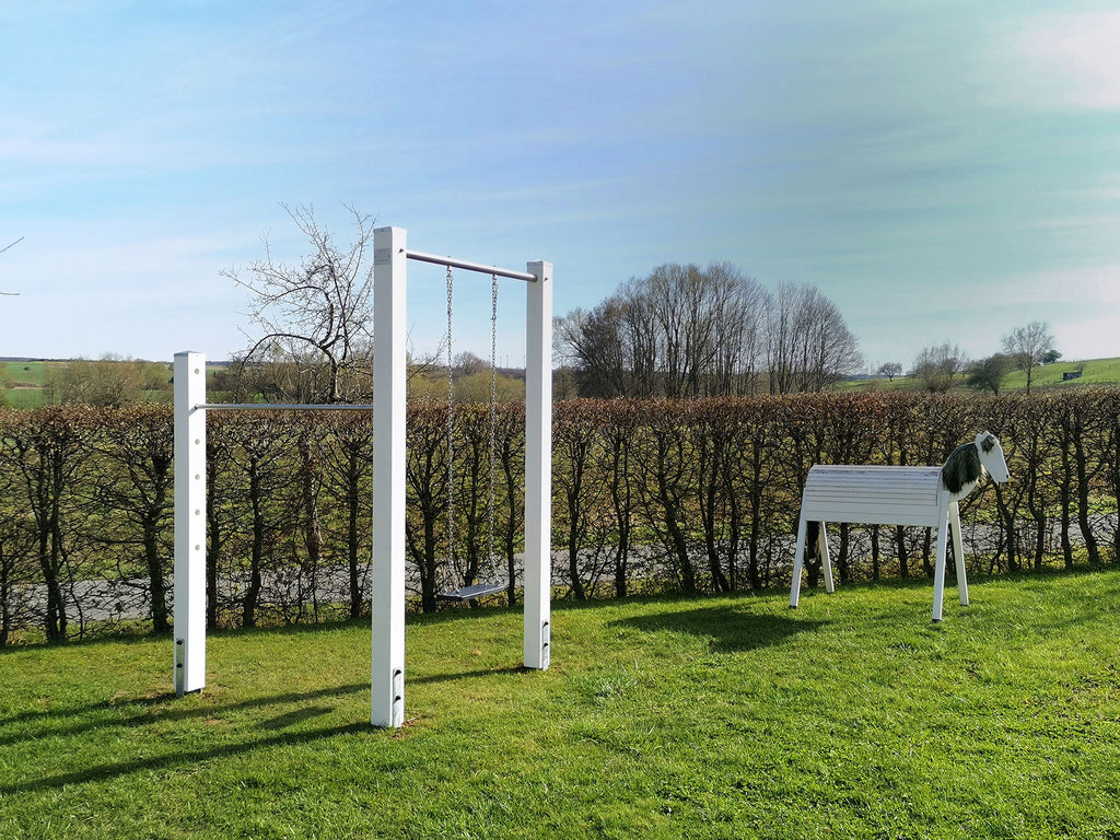 Einzelschaukel-Turnreck 'Single Dream Flyer II' - MEINE-SCHAUKEL