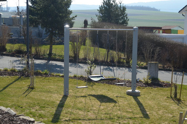 Dreierschaukel 'Triple Dream Flyer I' - MEINE-SCHAUKEL