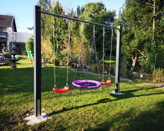 Dreierschaukel 'Triple Dream Flyer I' - MEINE-SCHAUKEL