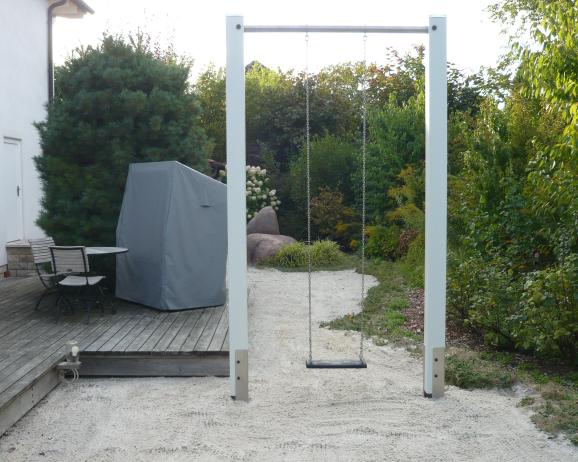 Einzelschaukel 'Single Dream Flyer I' - MEINE-SCHAUKEL