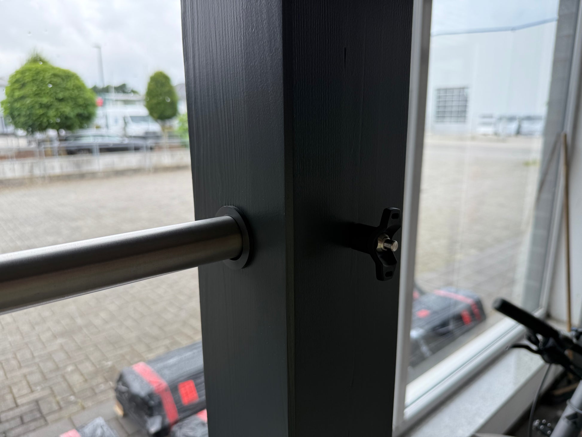 Dreierschaukel-Turnreck 'Triple Dream Flyer II' - MEINE-SCHAUKEL