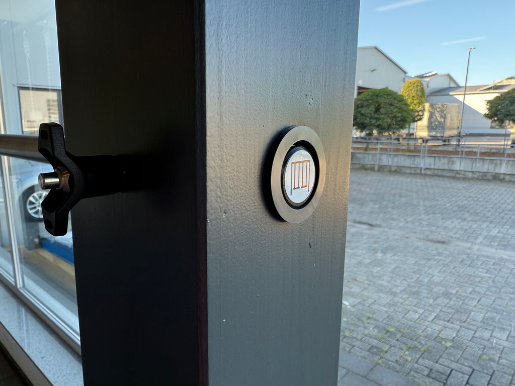 Dreierschaukel-Turnreck 'Triple Dream Flyer II' - MEINE-SCHAUKEL