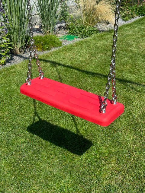 XXL Schaukelsitz aus Gummi - MEINE-SCHAUKEL
