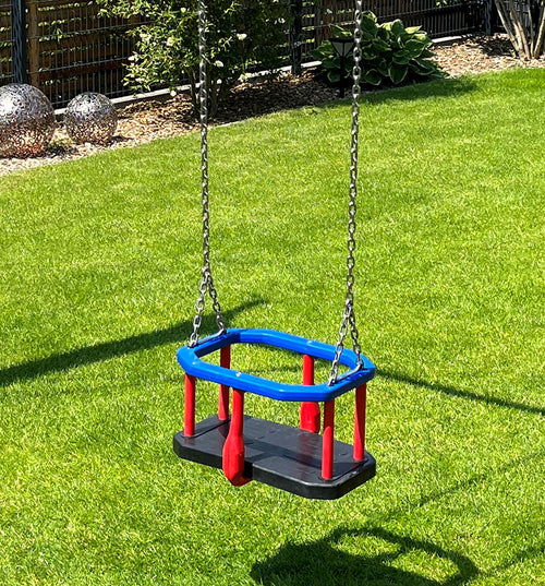 Babyschaukel & Kleinkindschaukel - MEINE-SCHAUKEL