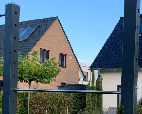 Einzel‑Turnreck - MEINE-SCHAUKEL