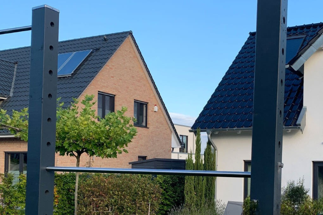 Einzel‑Turnreck - MEINE-SCHAUKEL