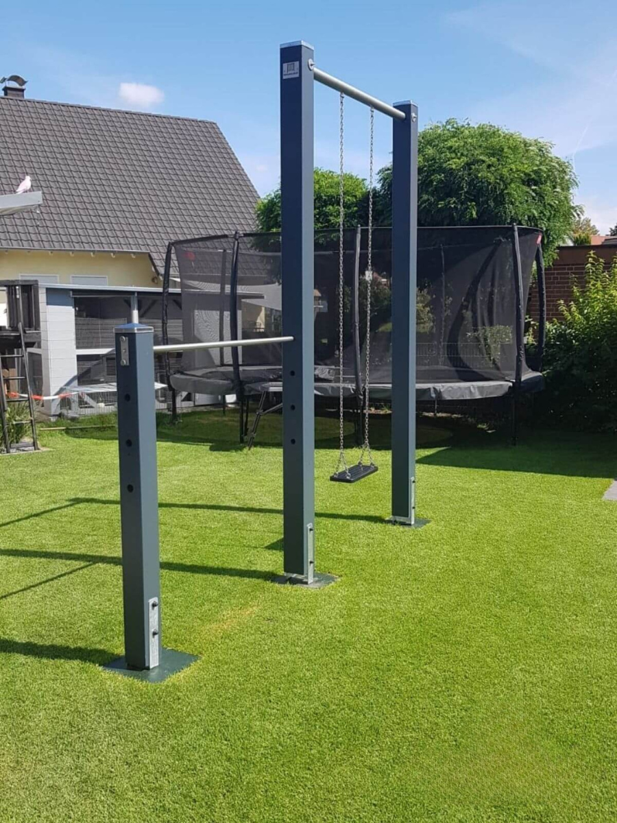 Einzelschaukel-Turnreck 'Single Dream Flyer II' - MEINE-SCHAUKEL