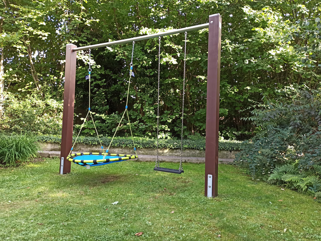 Doppelschaukel „Double Dream Flyer I“ - MEINE-SCHAUKEL