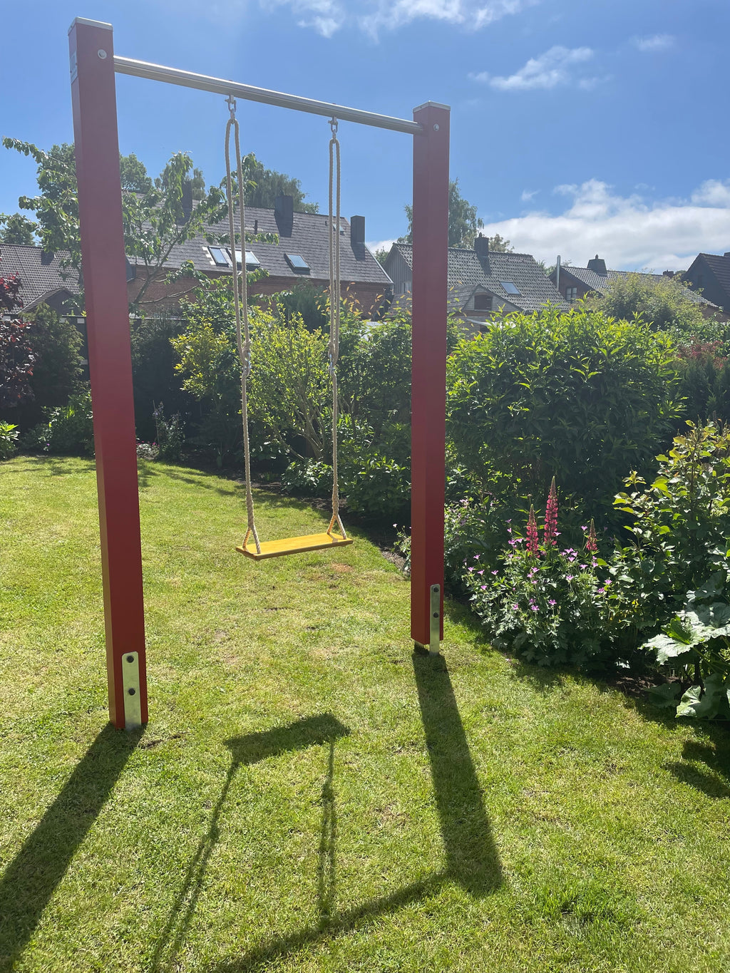 Einzelschaukel 'Single Dream Flyer I' - MEINE-SCHAUKEL