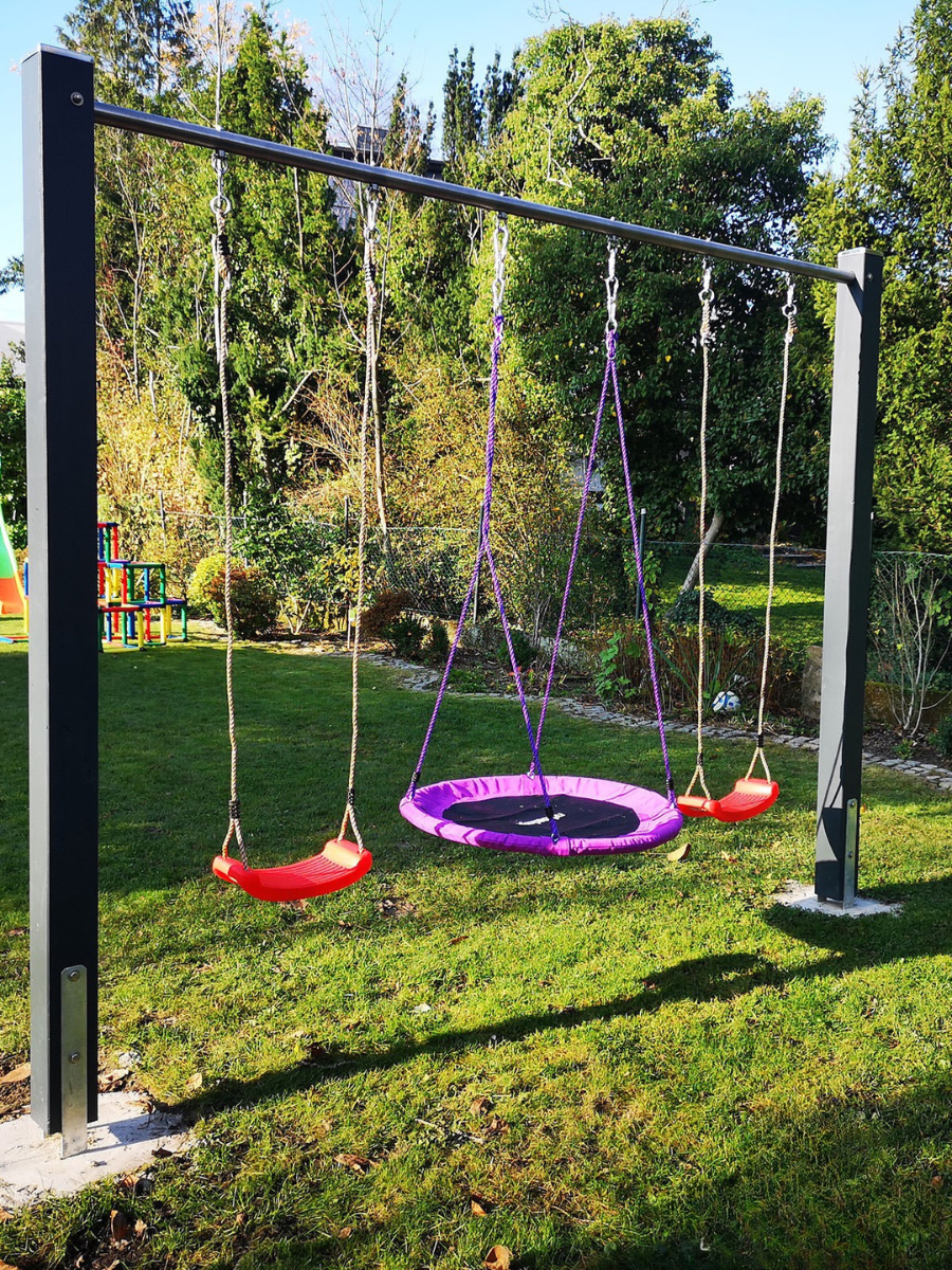 Dreierschaukel 'Triple Dream Flyer I' - MEINE-SCHAUKEL