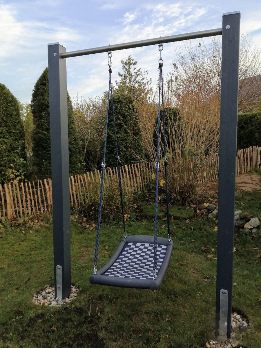 Einzelschaukel 'Single Dream Flyer I' - MEINE-SCHAUKEL