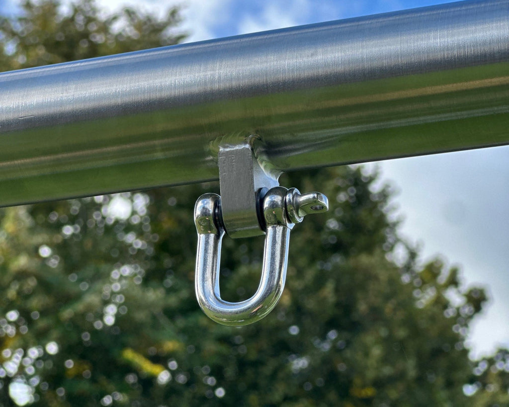 Doppelschaukel-Turnreck - 'Double Dream Flyer II' - MEINE-SCHAUKEL