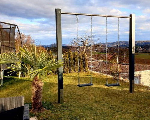 Doppelschaukel „Double Dream Flyer I“ - MEINE-SCHAUKEL