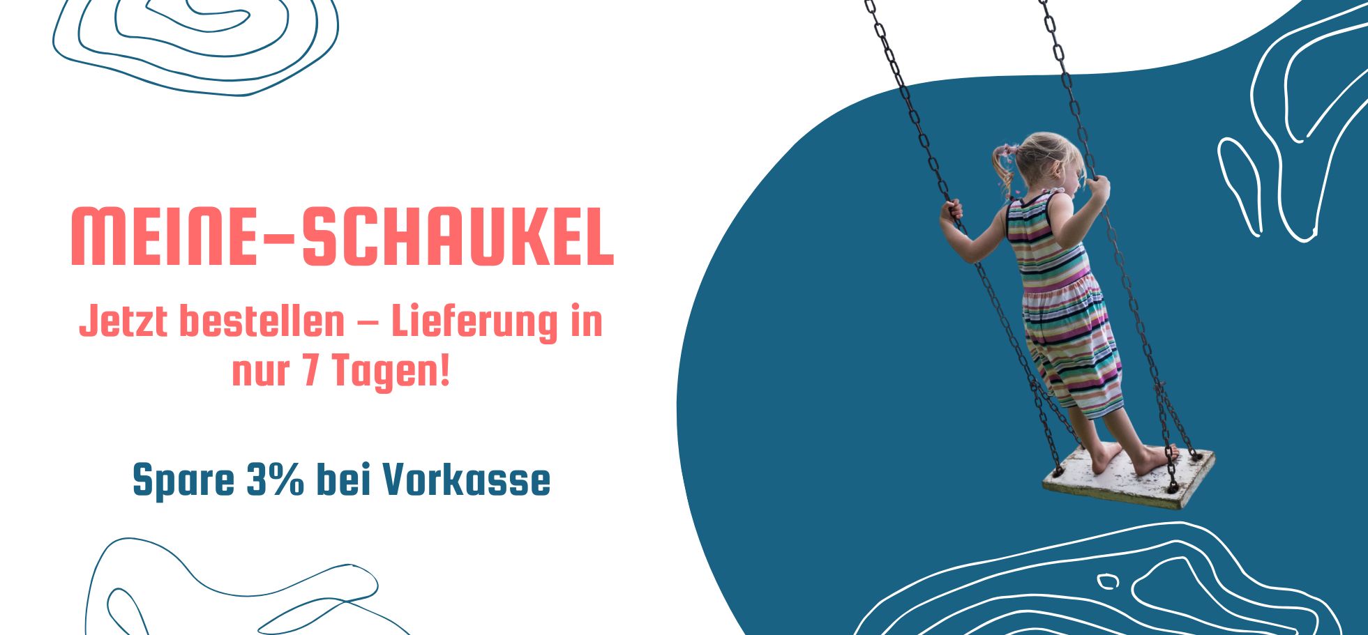 Aktion bei MEINE-SCHAUKEL
