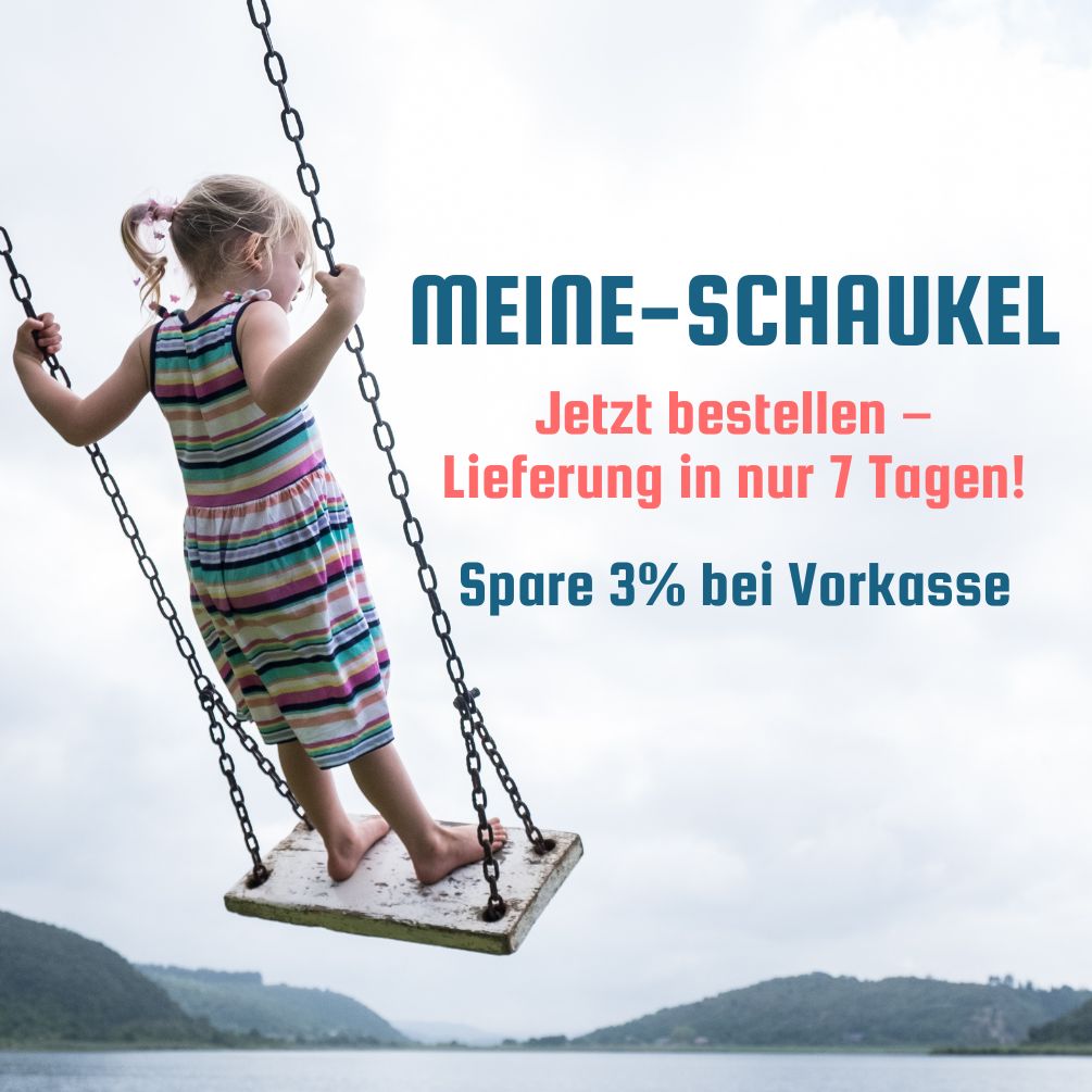 Aktion bei MEINE-SCHAUKEL